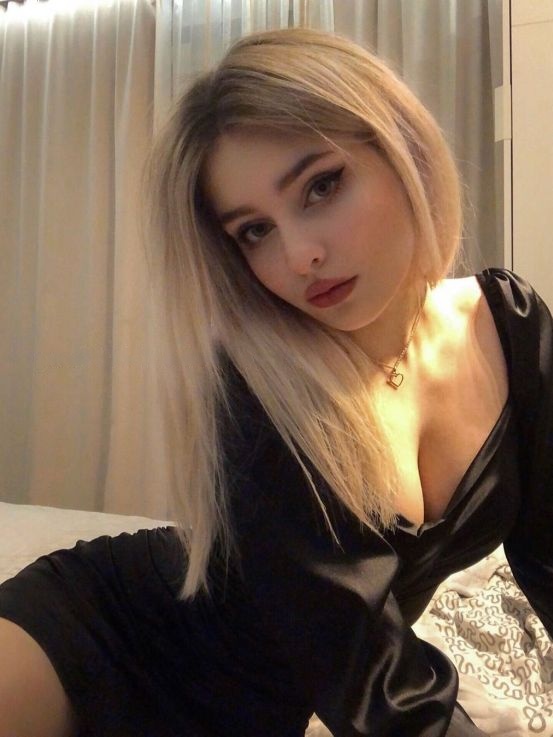 Проститутка Полина